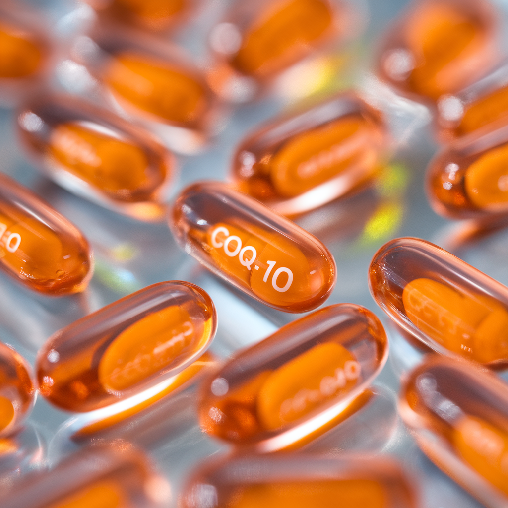 Koenzým Q10